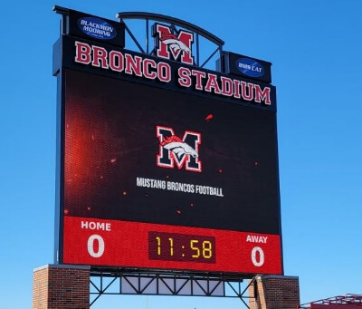 Scoreboard Image