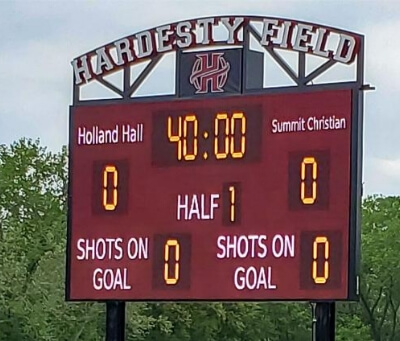 Scoreboard Image